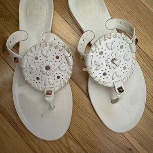 Jack Roger flip flop size girl 2